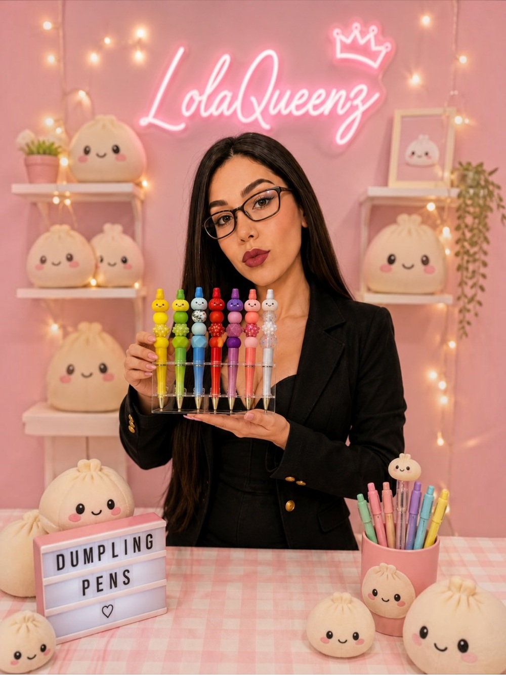 Dumpling Fun Pens (1)